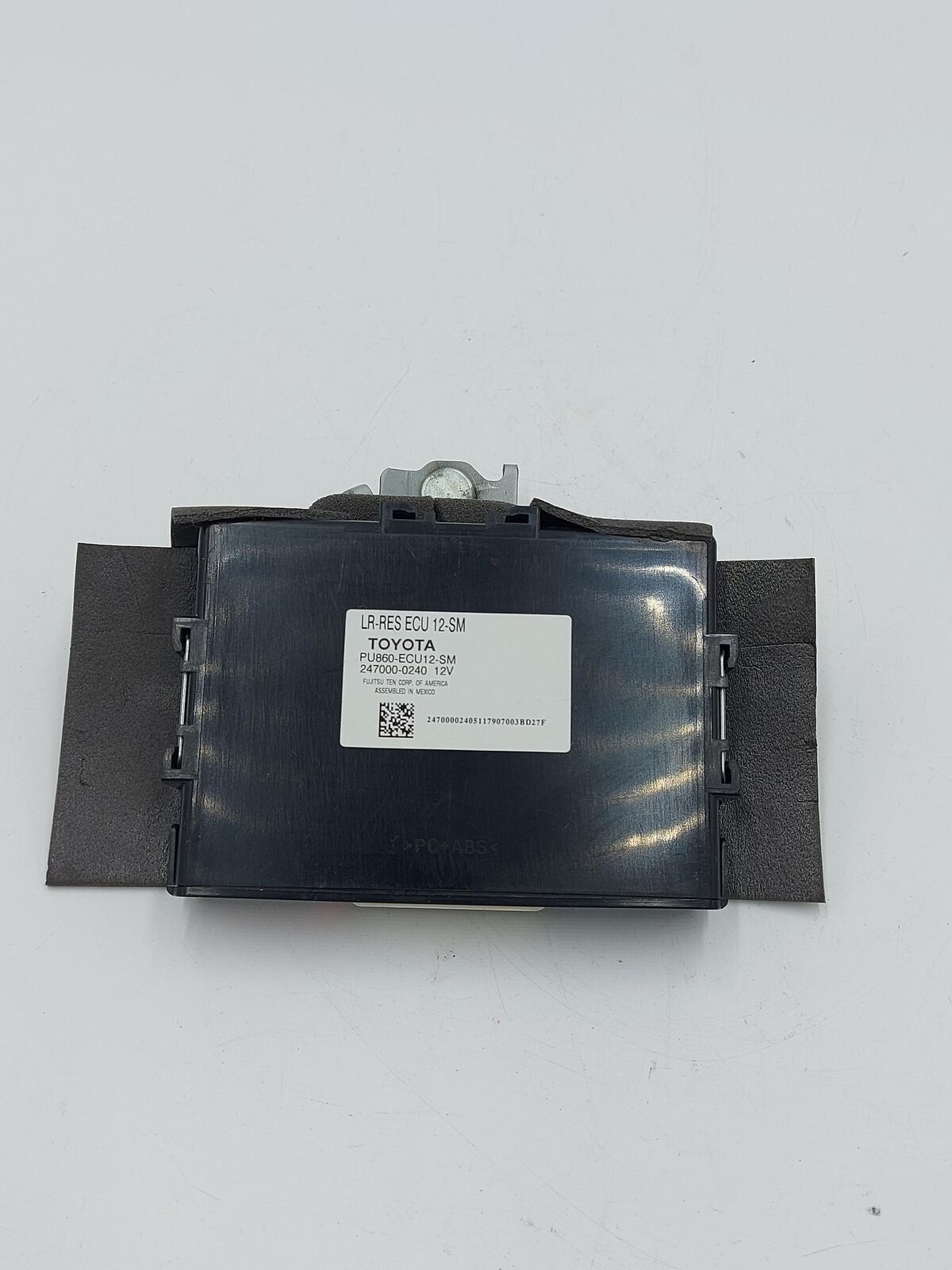 2018 LEXUS IS350 247000-0240 Toyota Remote Start Module