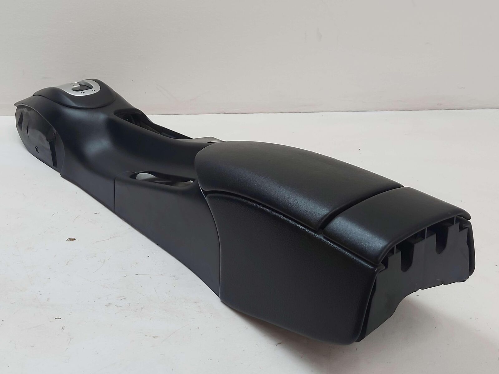 00-05 PORSCHE 911 996 Targa Front Floor Shifter Front Console Black