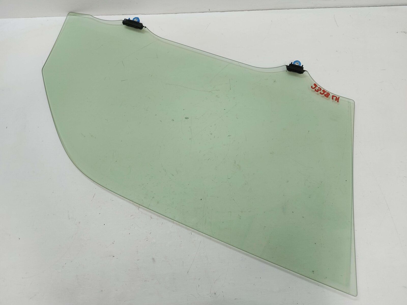 10-23 TOYOTA 4RUNNER FRONT LEFT DOOR GLASS WINDOW 6810235260