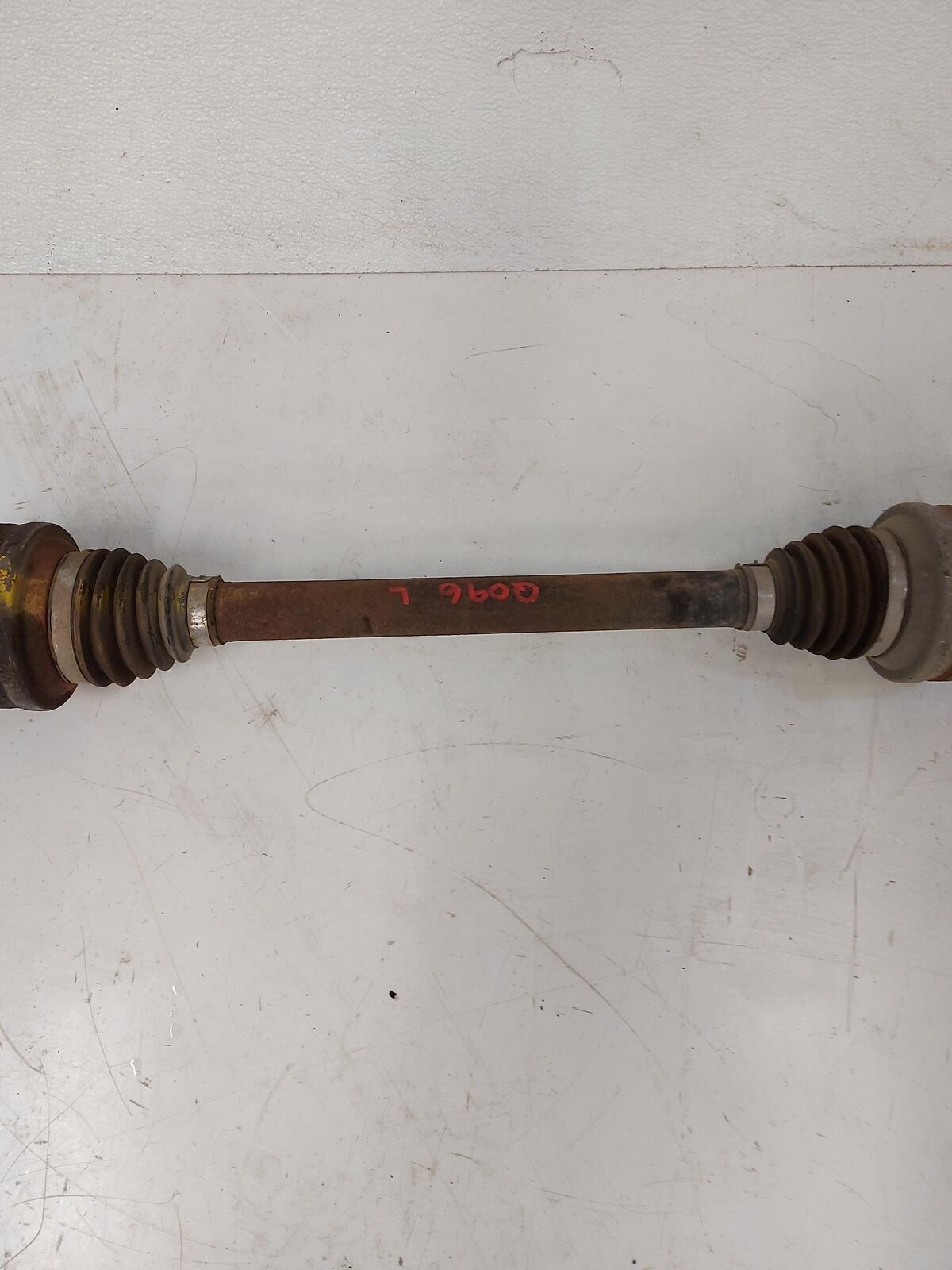 15-19 LEXUS RC350 Rear Left LH CV Axle Shaft LH 70K KM's