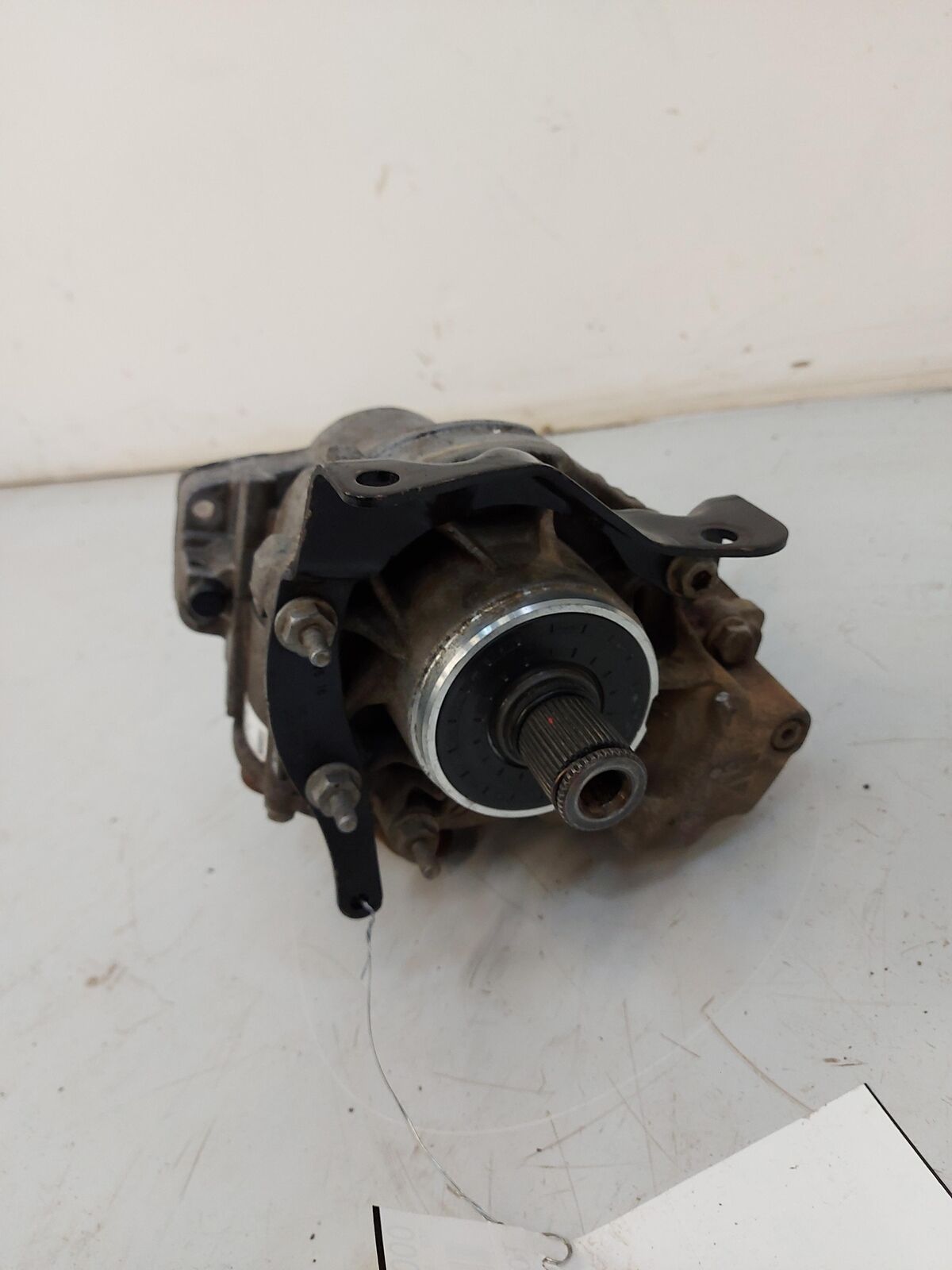 09-18 VW TIGUAN 2.0L Transfer Case 649354529 0AU409053T 79K KM'S