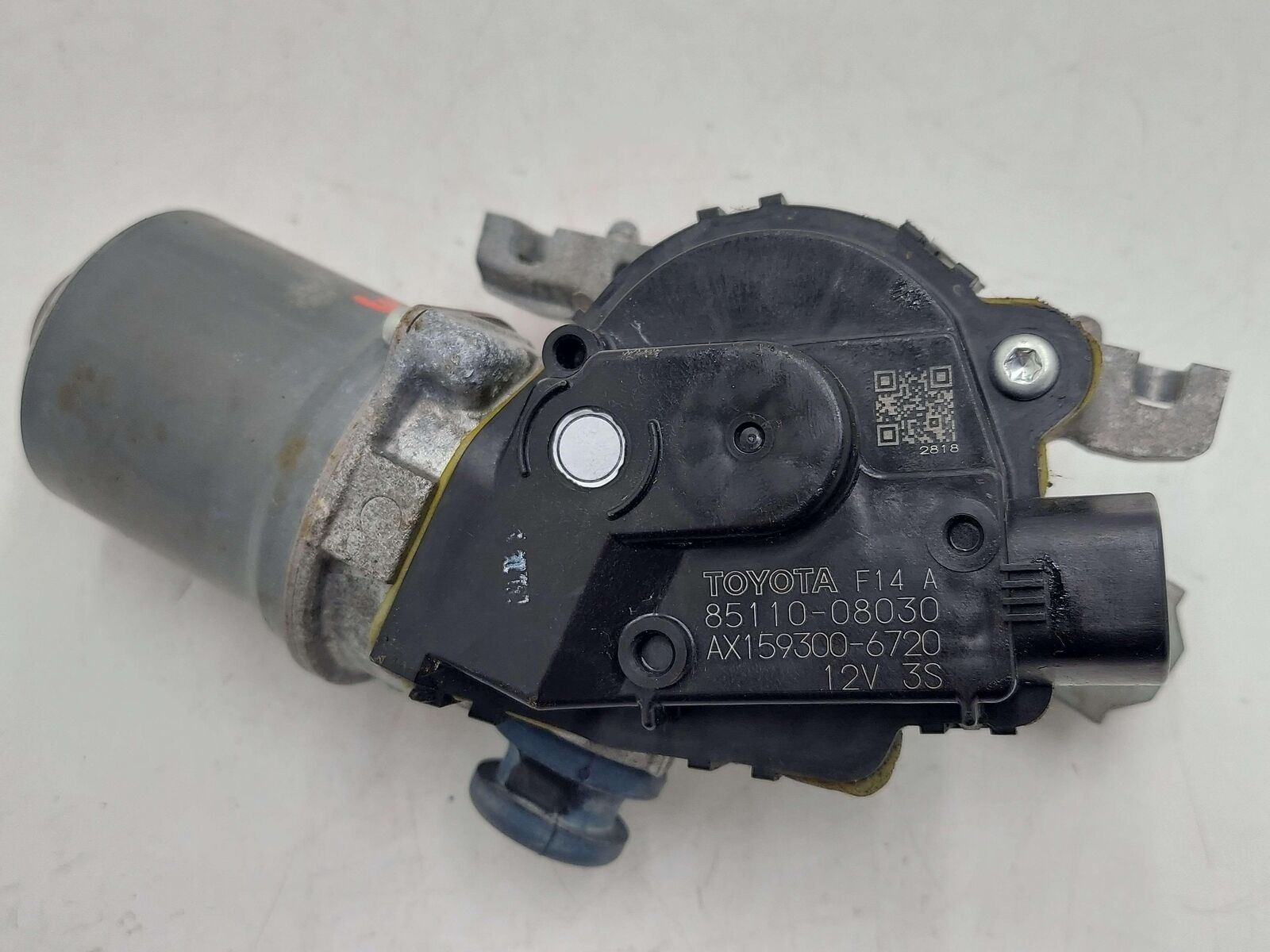 15-20 TOYOTA SIENNA SE FRONT WINDSHIELD WIPER MOTOR 85110-08030