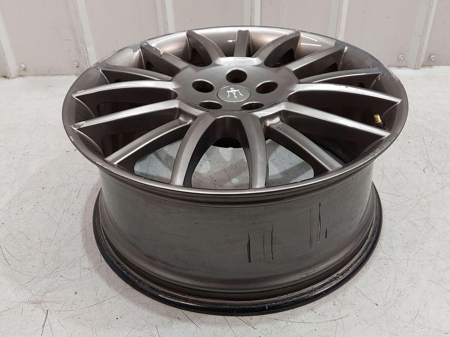 2010 MASERATI GRANTURISMO GT S FRONT WHEEL RIM ALLOY 20X8