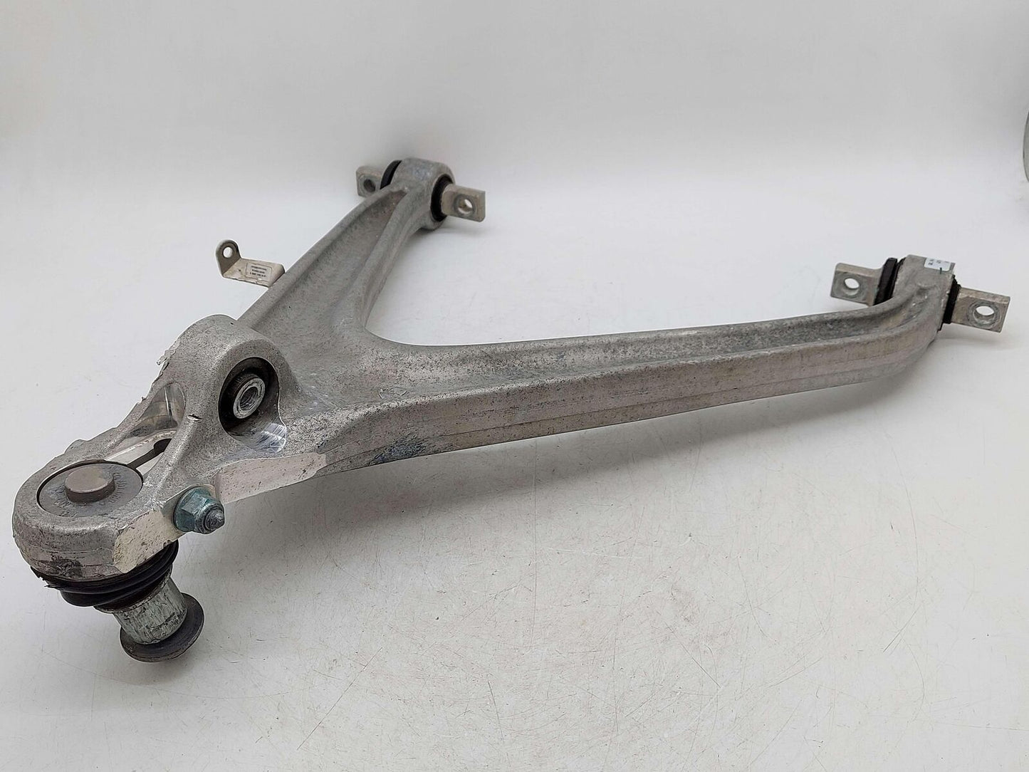 2018 LAMBORGHINI AVENTADOR S LP740-4 FRONT RIGHT LOWER CONTROL ARM *NOTE