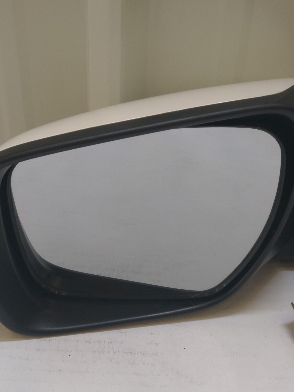 FITS 07 08 09 MAZDA CX7 Door Mirror Left White