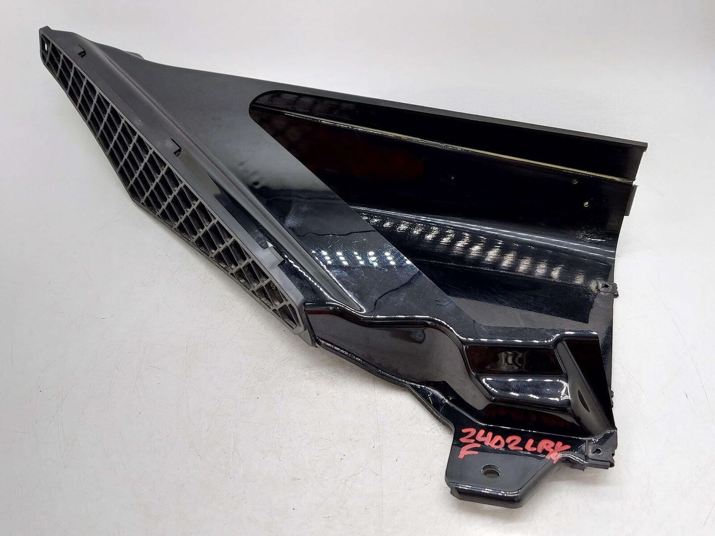 2018 LAMBORGHINI AVENTADOR S LP740-4 LEFT FORWARD AIR VENT DUCT *NOTE