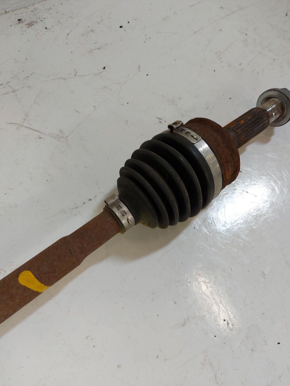 13-16 MITSUBISHI RVR Rear Left LH CV Axle Shaft 150K KM's