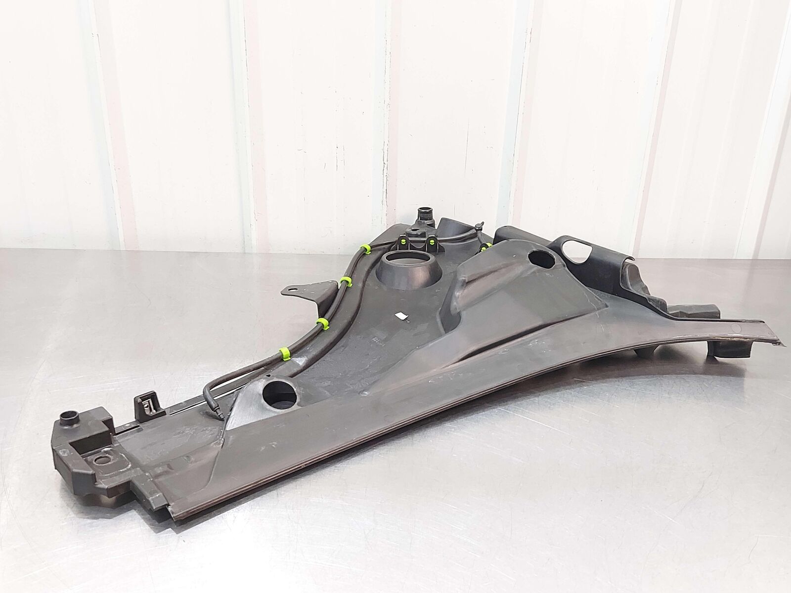 2021 FERRARI ROMA F169 REARWARD LH LEFT ENGINE BAY TRIM PANEL 965377