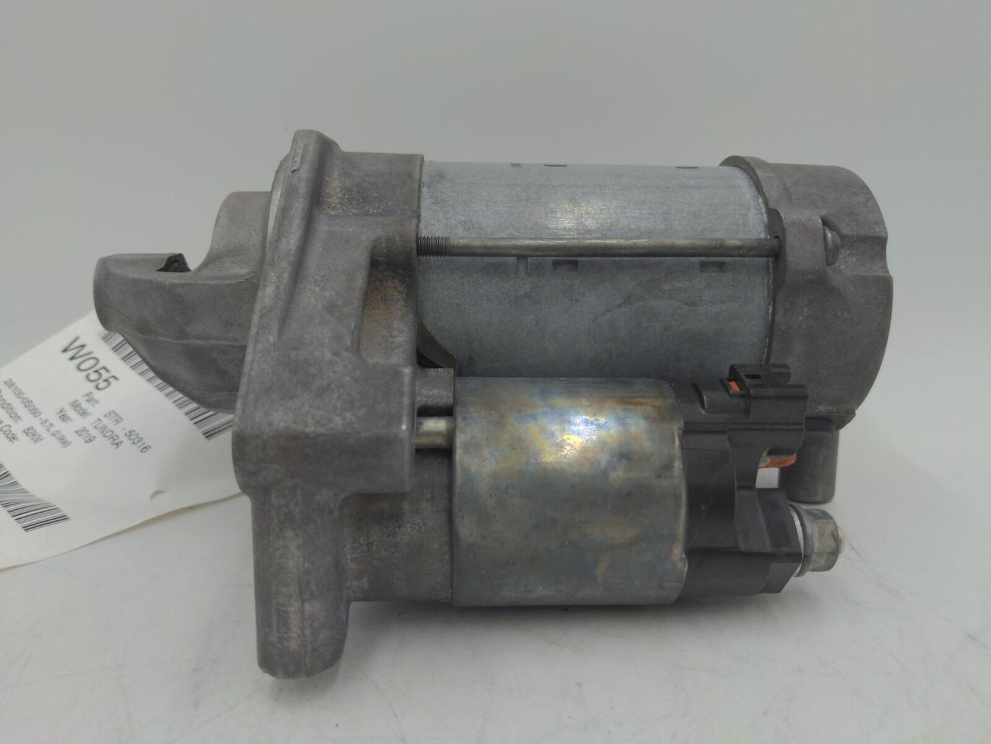 07-21 TOYOTA TUNDRA 5.7L Starter Motor 28100-0S050