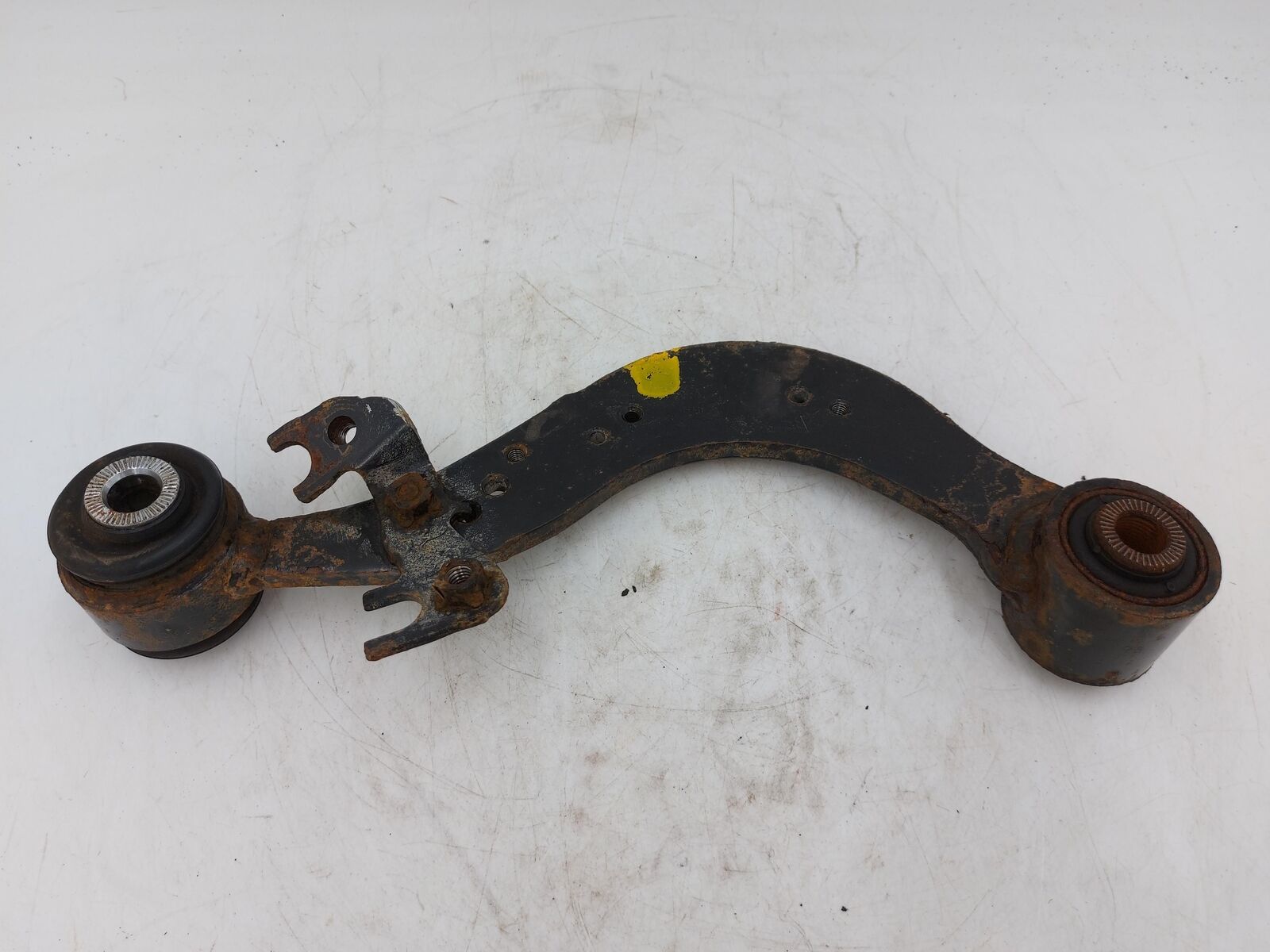 10-22 LEXUS RX450 HYBRID REAR LEFT UPPER CONTROL ARM 4877048010