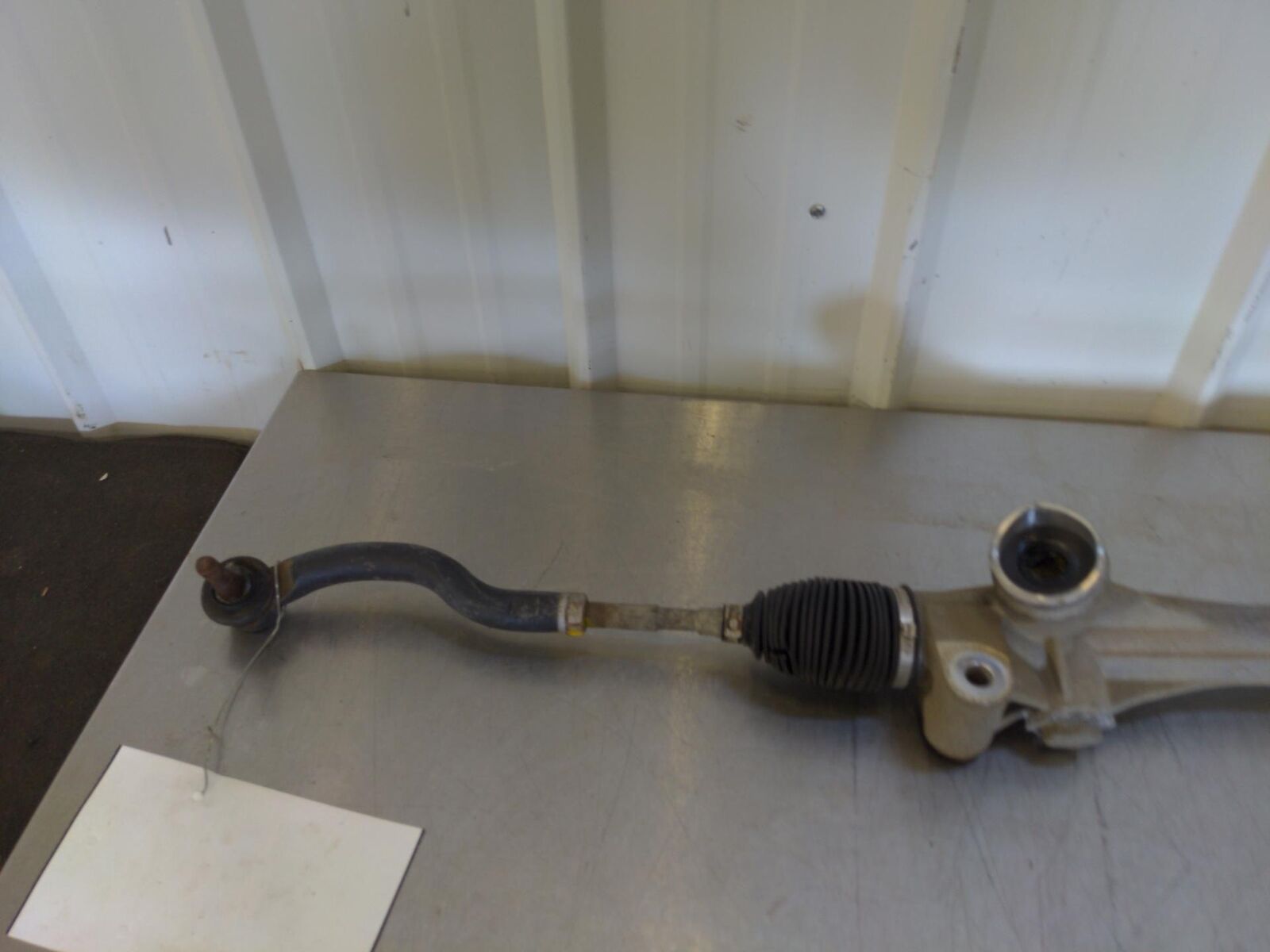 16-18 TOYOTA RAV-4 Steering Rack And Pinion 116K KM'S Hybrid Limited