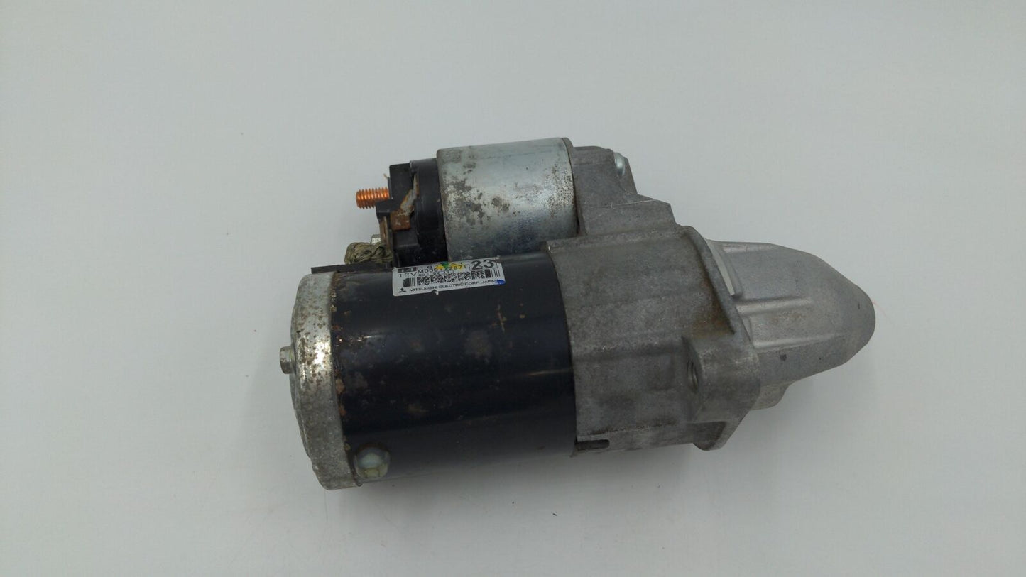 08-15 MITSUBISHI LANCER Ralliart Starter Motor Awd 2.0t 1810a123 10K KM'S