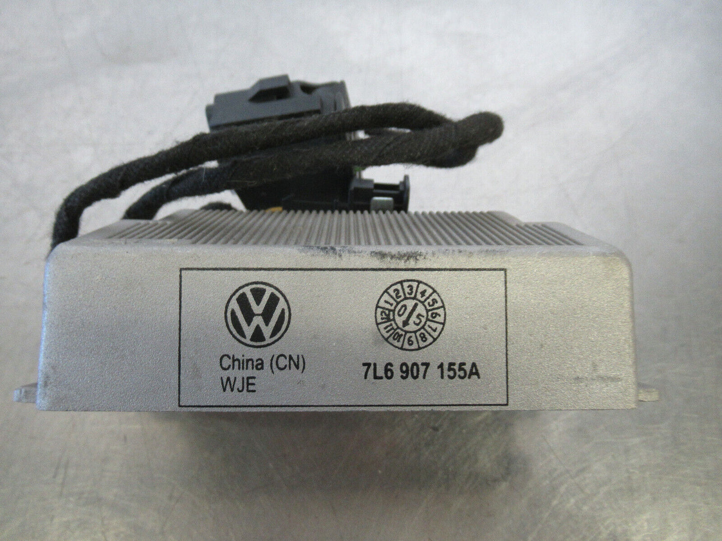 K109 2006 VW TOUAREG power inverter module 7l6907155a