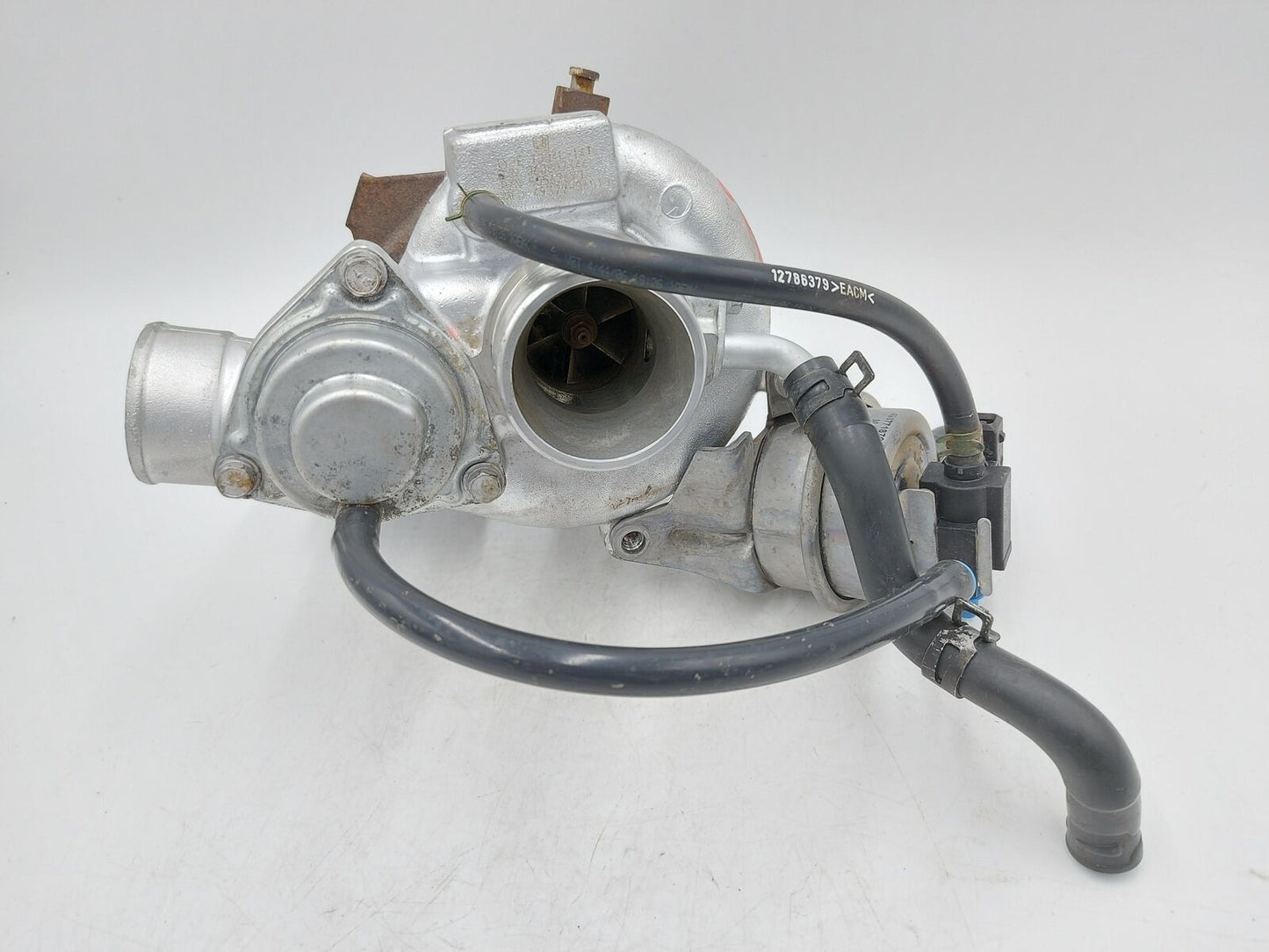 03-11 SAAB 9-3 Turbo Turbocharger 4937718790 B207R engine 55K KM'S