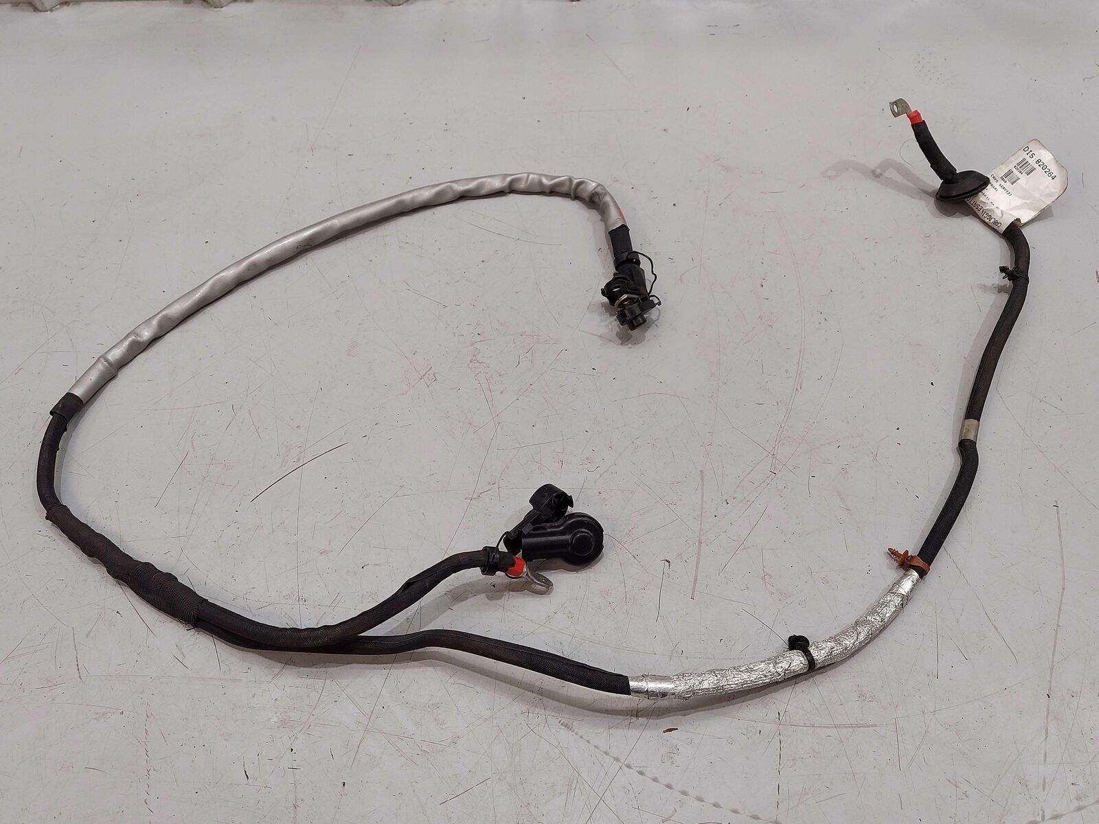 2021 FERRARI ROMA F169 POSITIVE BATTERY CABLE STARTER / ALTERNATOR 820264