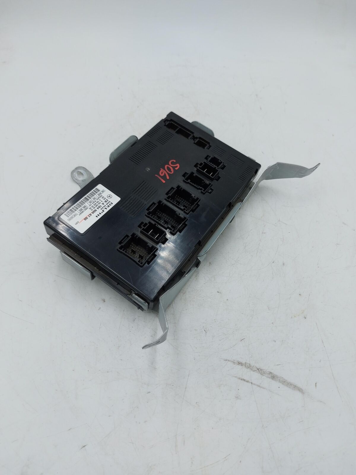 08 09 10 MERCEDES ML63 1649006700 signal acquisition control unit module