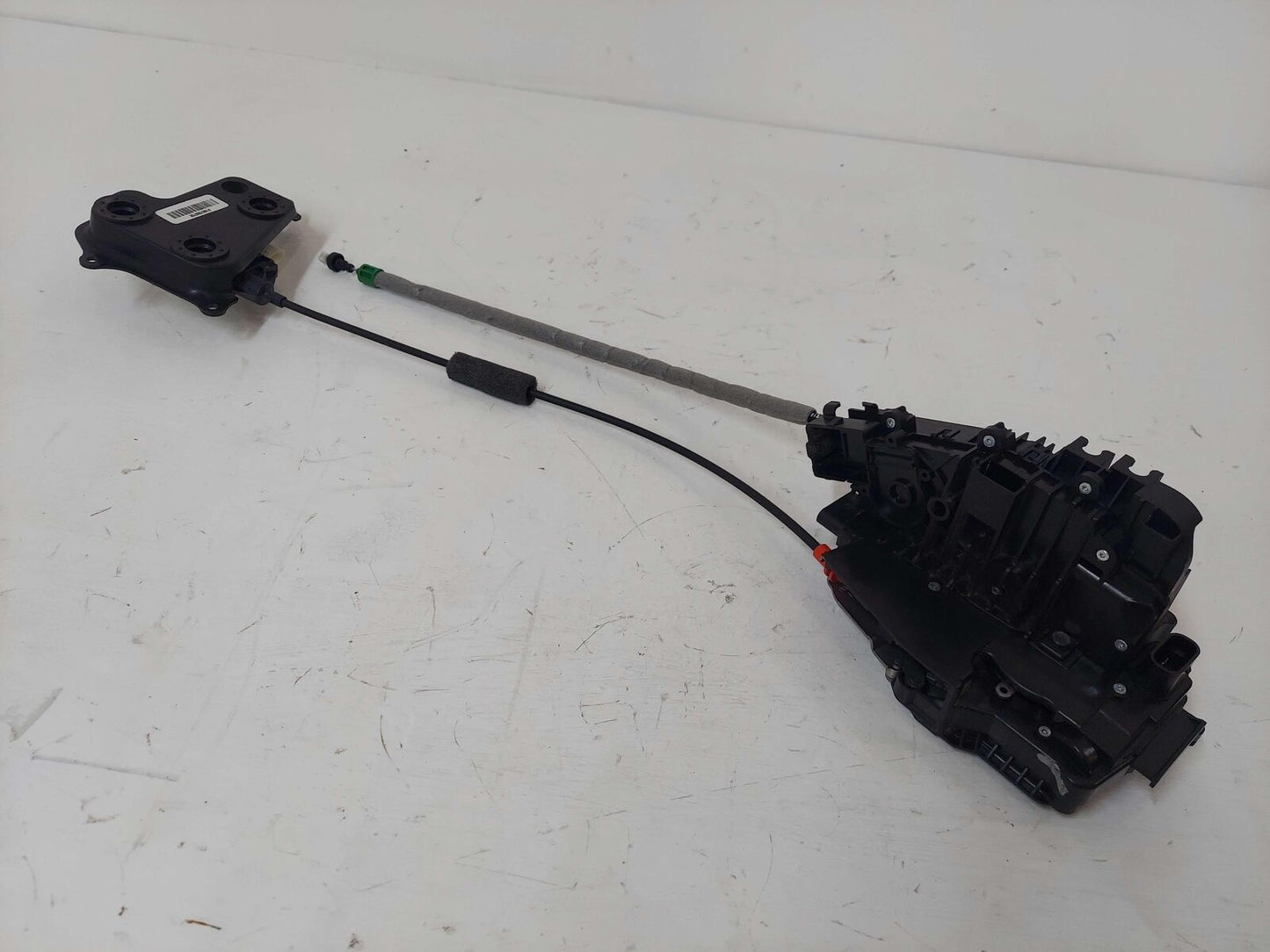 12-14 MERCEDES ML63 FRONT LEFT SOFT CLOSE DOOR LOCK LATCH ACTUATOR A1667600700