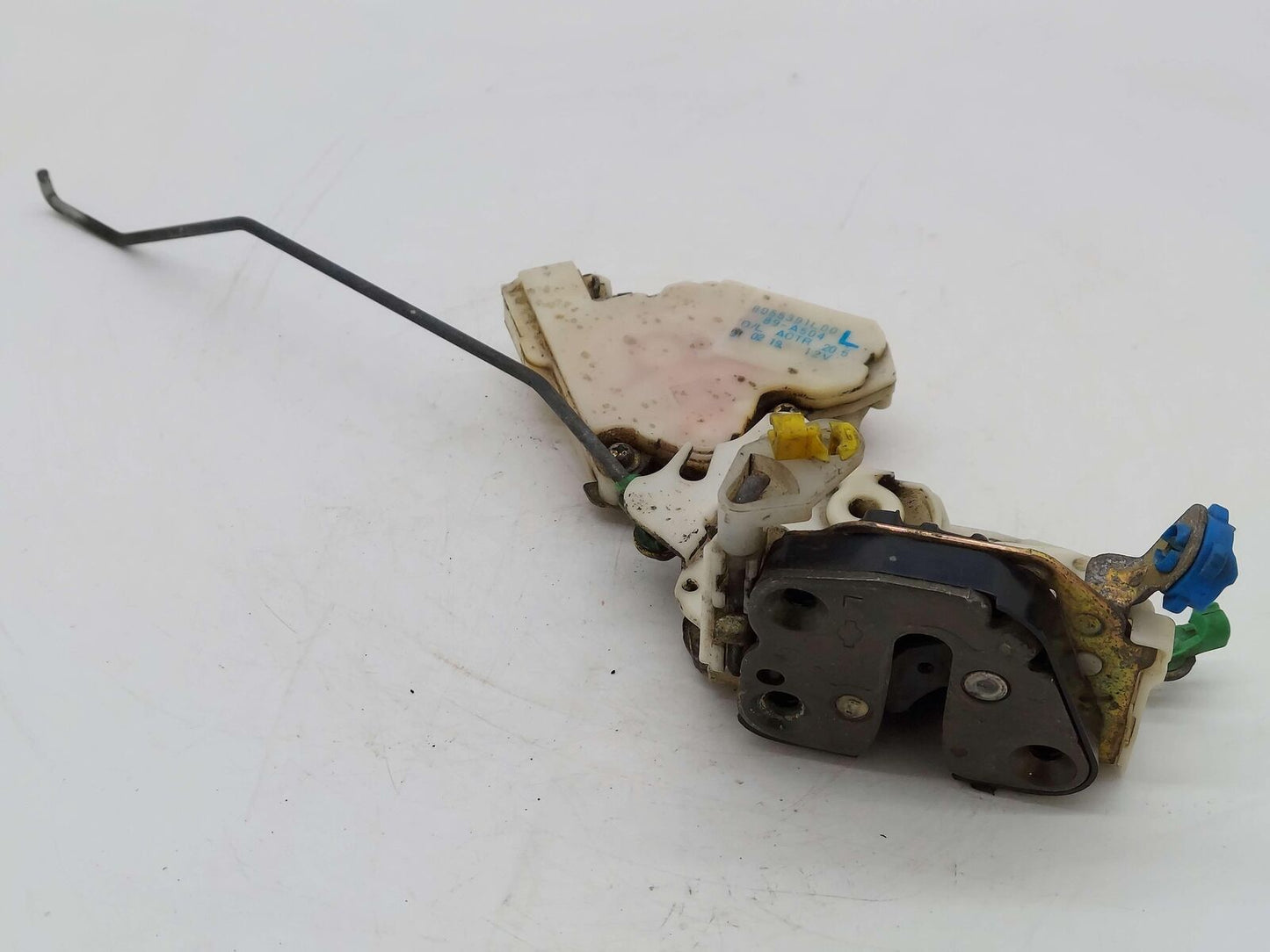 1991 Nissan Skyline R32 HCR32 GTS-T Coupe Front LH Left Door Latch 8055391L00