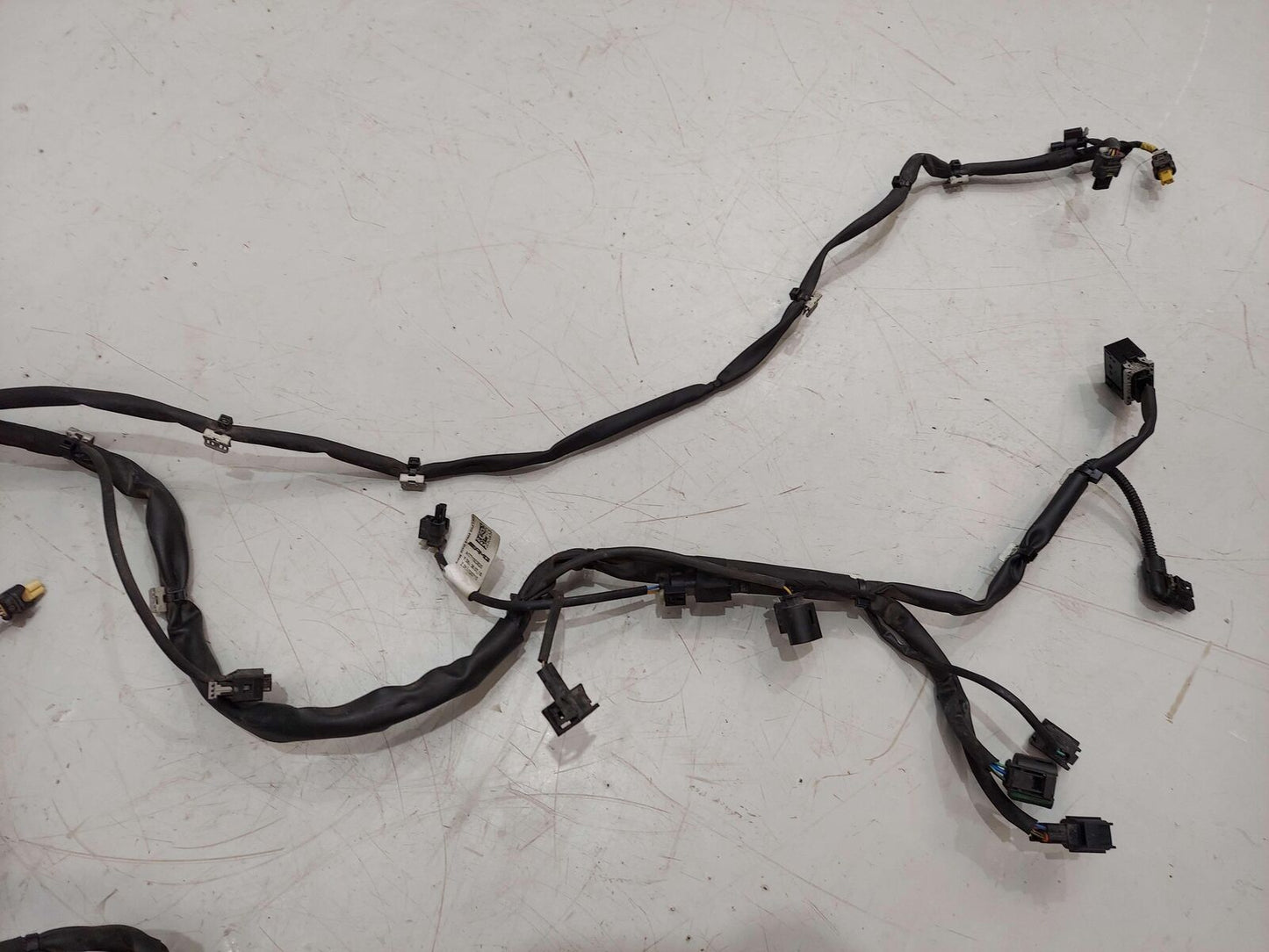 2019 Mercedes E63s AMG W213 Engine Motor Wire Wiring Harness A1771503820 *Note