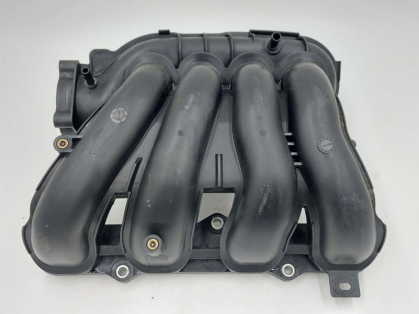 08-15 NISSAN ROGUE 2.5L INTAKE MANIFOLD QR25DE 14001JG30A *NOTE