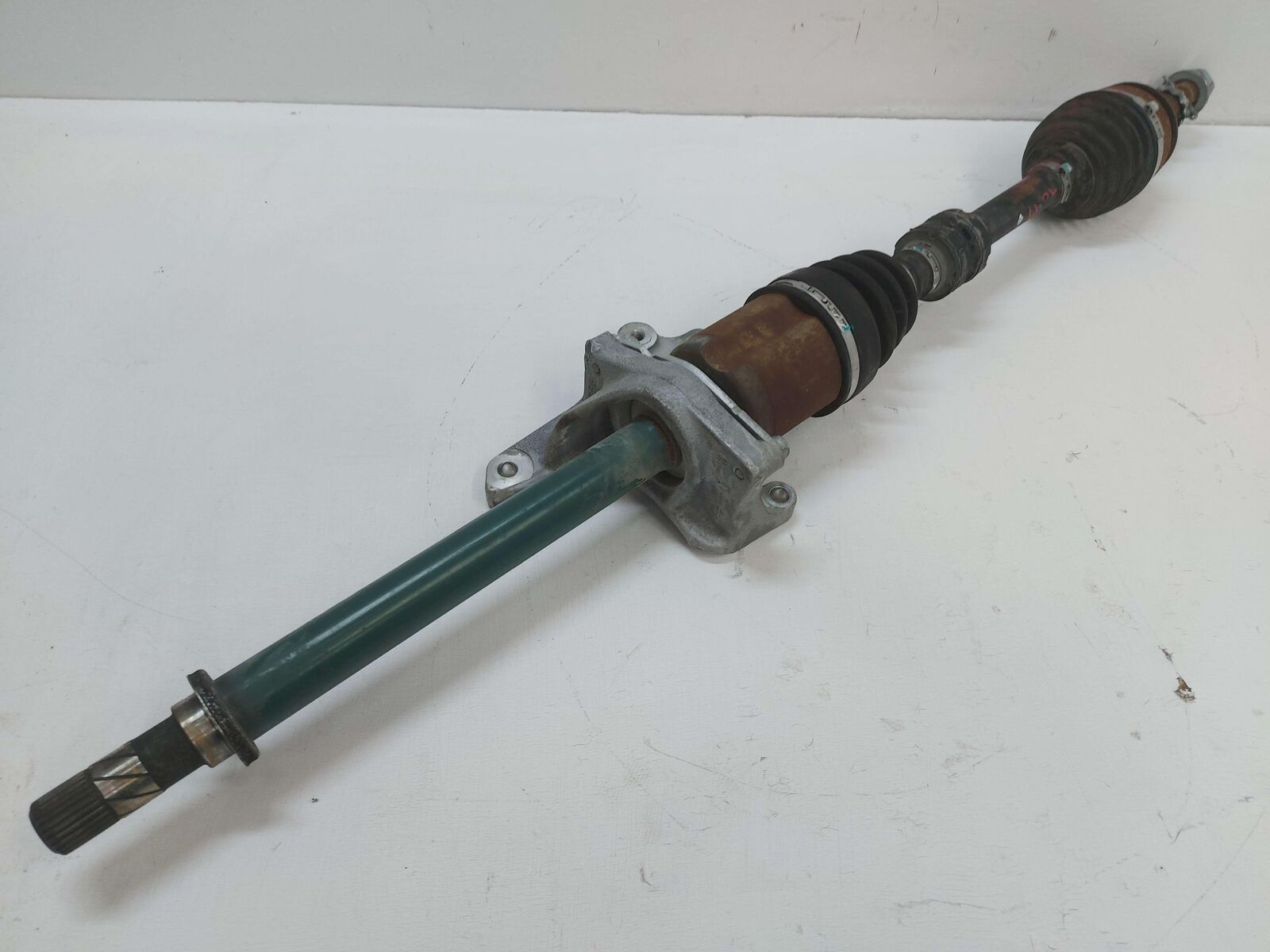 17-19 NISSAN QASHQAI FRONT RIGHT AXLE SHAFT FWD 391004BB0B