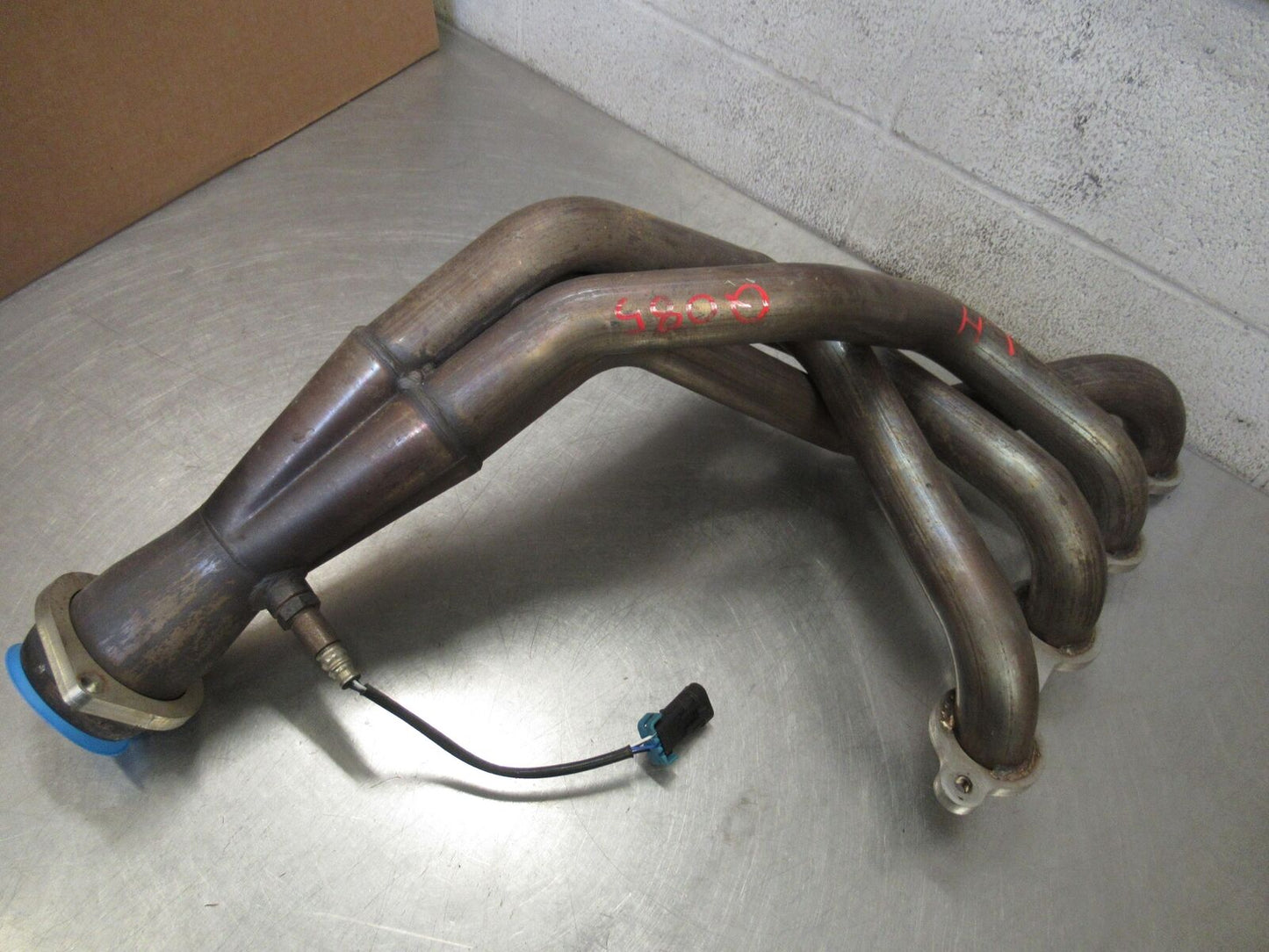 AMERICAN RACING 'VETTE DOCTORS HEADERS LEFT Z06 AFTERMARKER FOR 05-13 CORVETTE