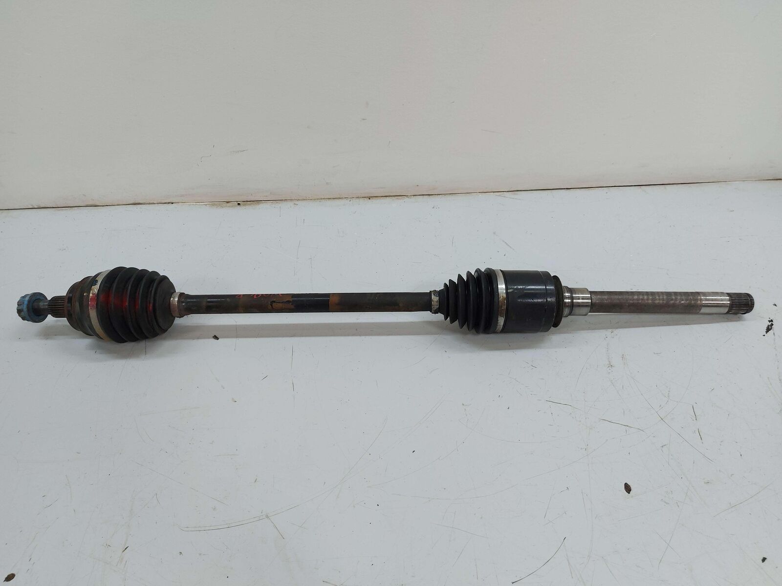 12-15 MERCEDES ML350 W166 FRONT RIGHT AXLE SHAFT DIESEL ENGINE 1663301300