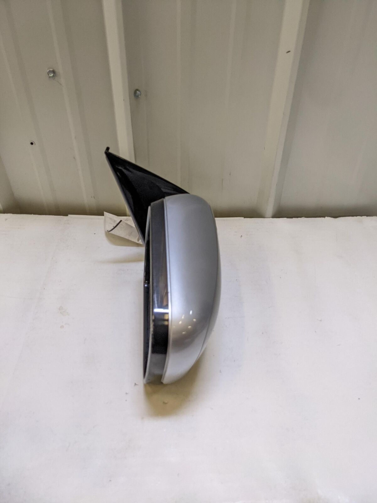 💥03-06 MITSUBISHI OUTLANDER RH Right Door Mirror Silver 3m Heated💥