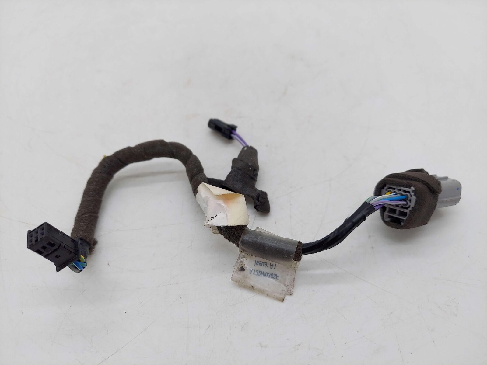 2018 Lotus Evora 410 Sport RH Right Door Switch Wire Wiring Harness A132M0363F