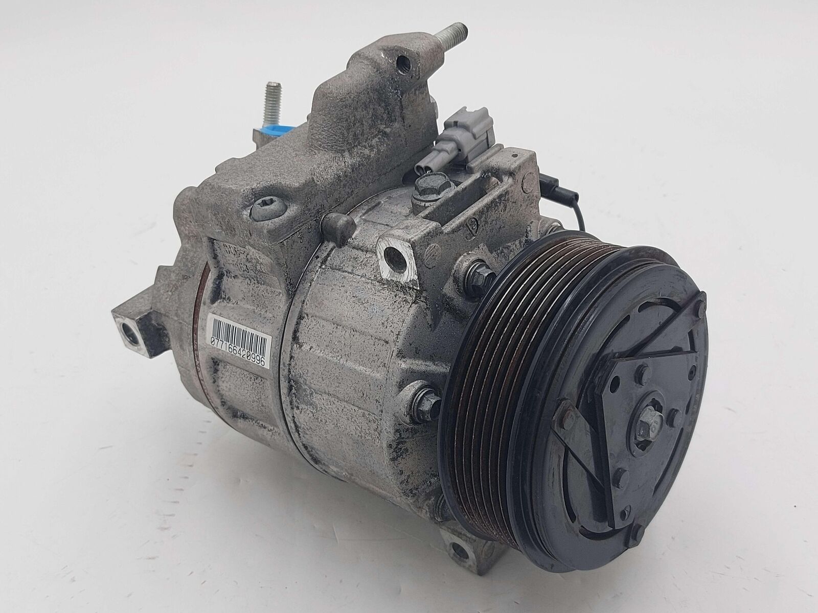 09-20 Nissan R35 GTR GT-R AC A/C Air Conditioning Compressor 92600JF00A 60K KMS