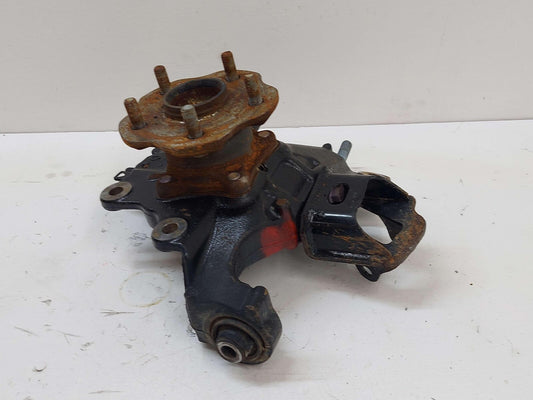 21-23 TOYOTA HIGHLANDER REAR RIGHT SPINDLE KNUCKLE HUB *LESS BACKING PLATE*