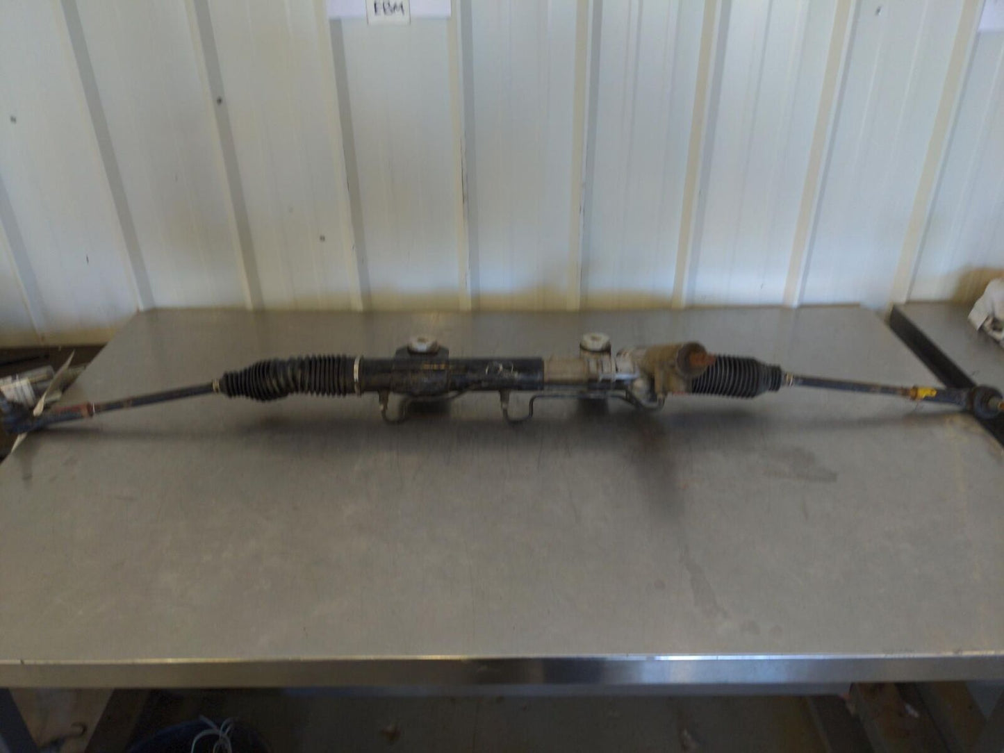 12 DODGE PICKUP 1500 Steering Gear Rack And Pinion 05154492AA 113K KM'S