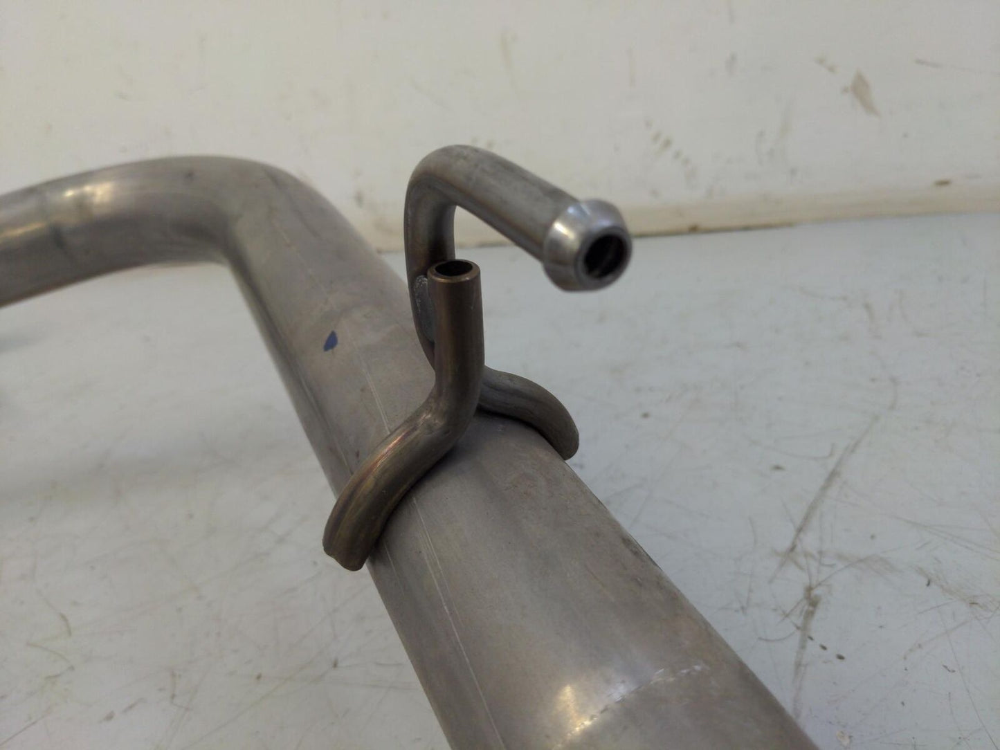 2020 Toyota 4Runner Exhaust Tail Pipe Like New Take Off