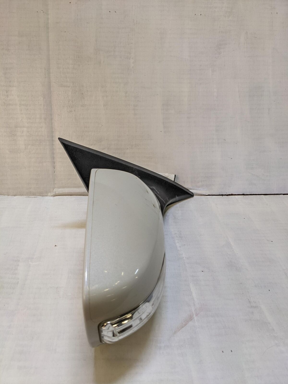 💥09-16 HYUNDAI GENESIS RH Right Door Mirror White Heated Power 3M💥