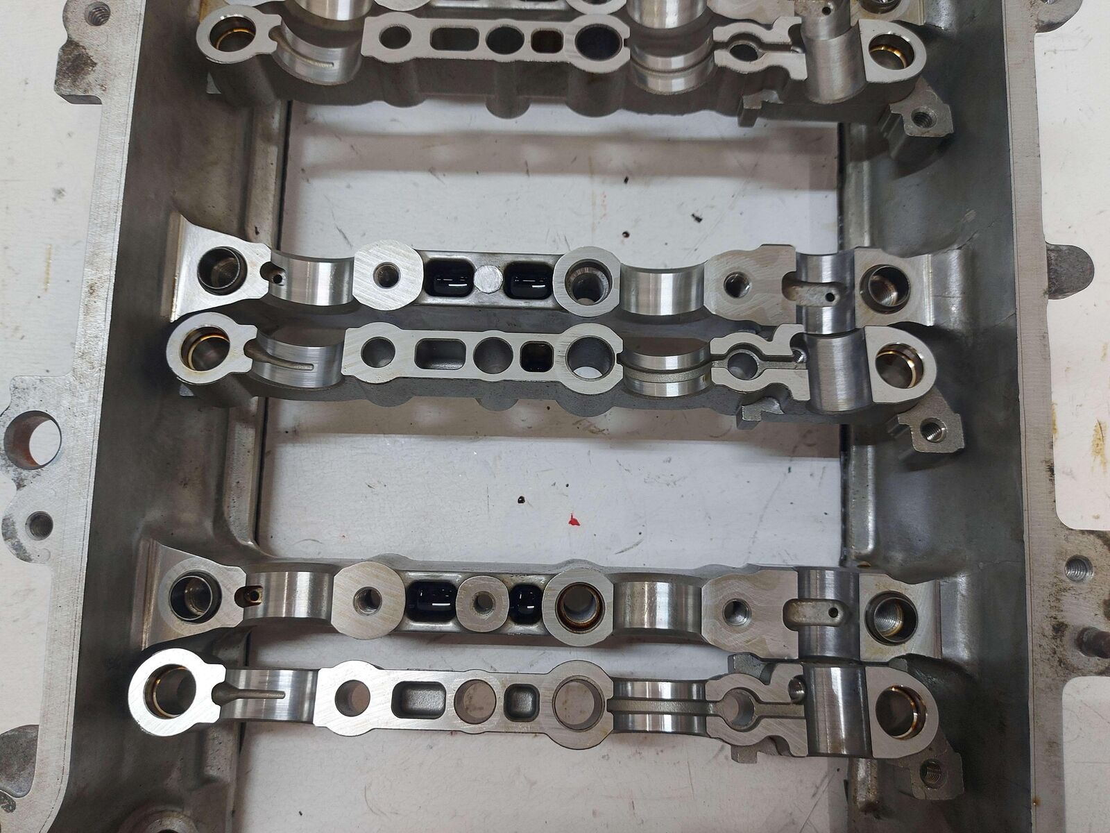 2018 TOYOTA CHR 2.0L CAMSHAFT HOUSING 3ZRFAE