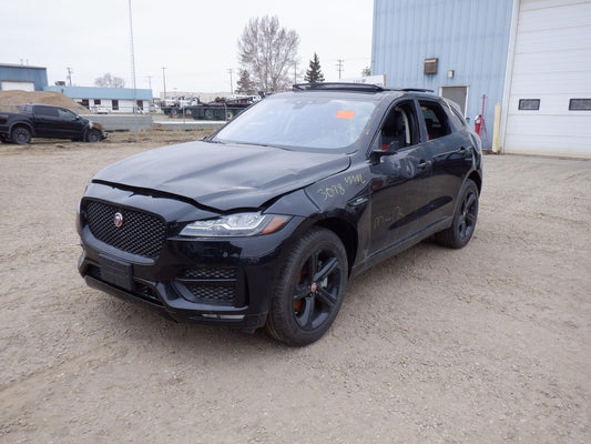 18-20 JAGUAR F-PACE Engine Motor 5k 2.0l Gasoline