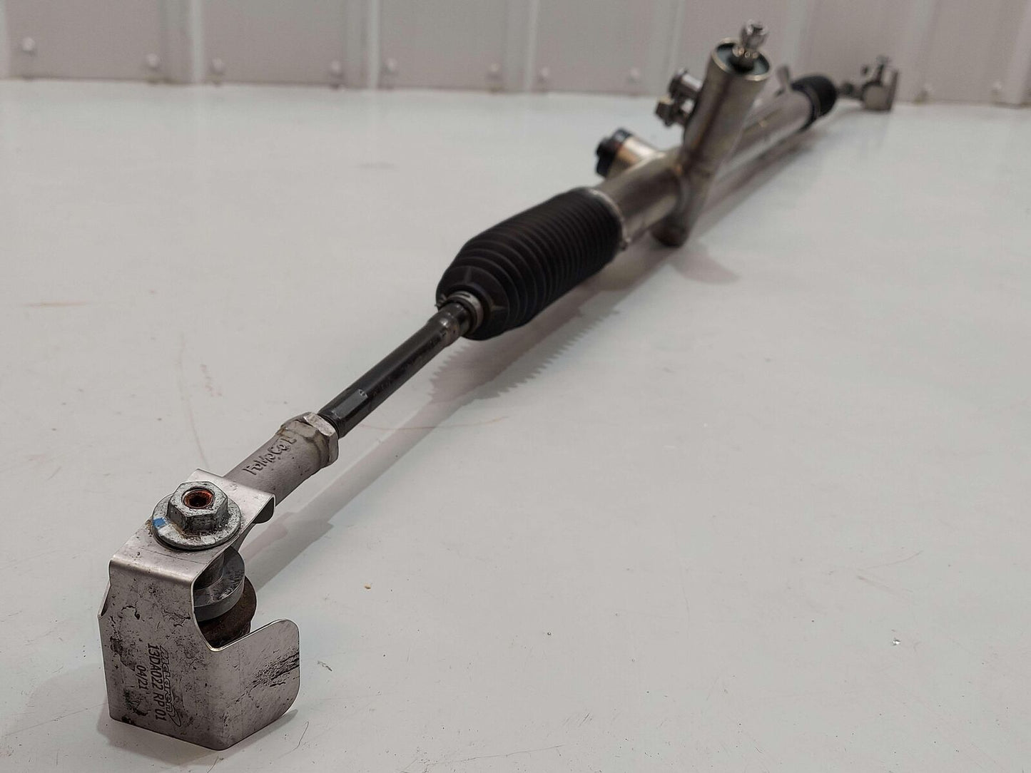 2023 Mclaren Artura Steering Gear Rack & Pinion *Gouged* 16DA164CP 3K KMS