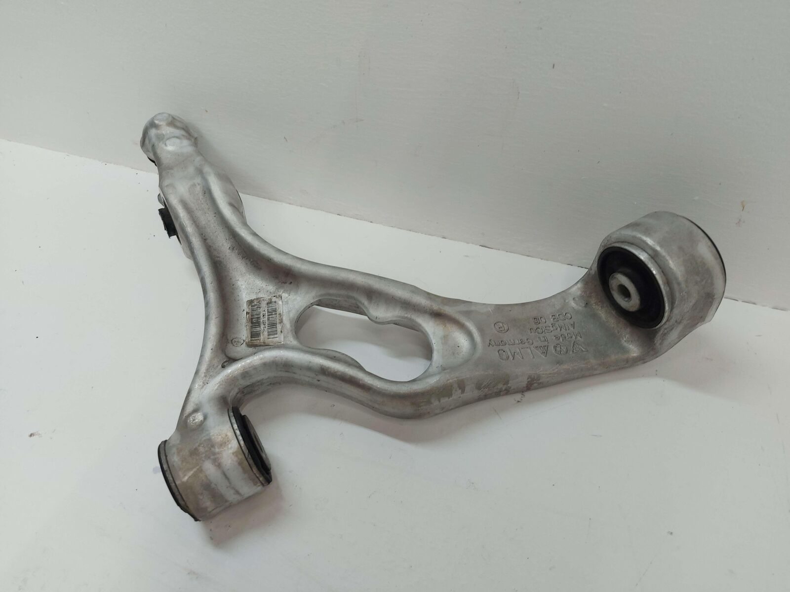 13-18 PORSCHE CAYENNE GTS 958 FRONT RIGHT LOWER CONTROL ARM 7P5407152A