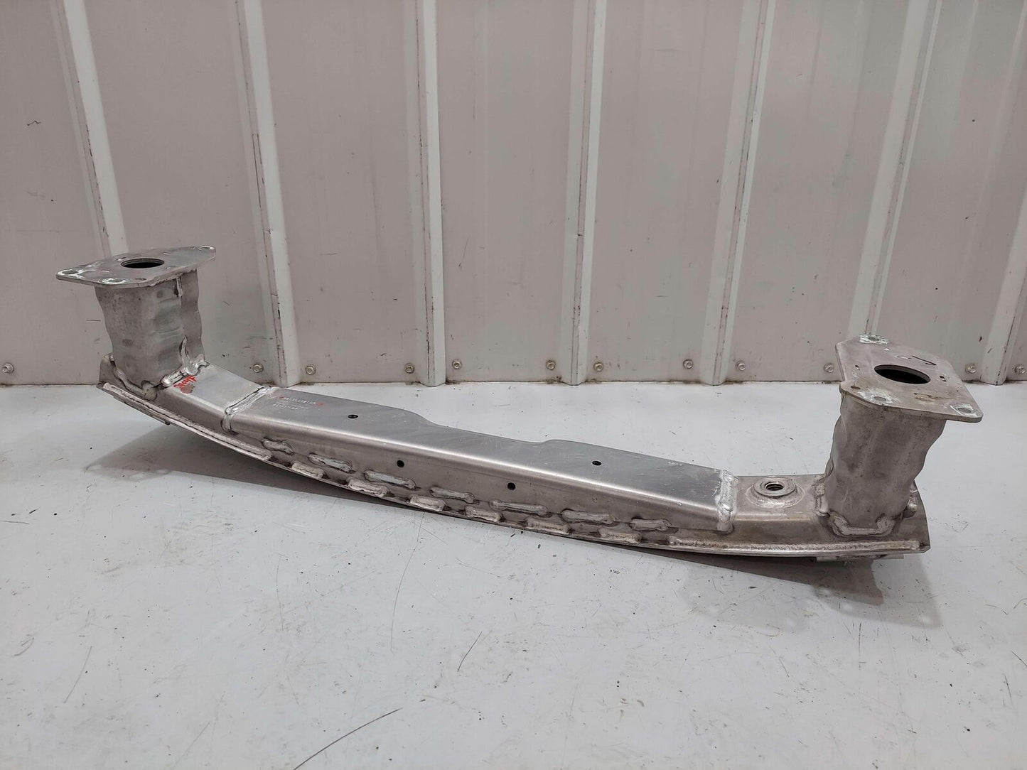 12-16 PORSCHE 911 991 GT3 FRONT BUMPER REINFORCEMENT IMPACT CRASH BAR