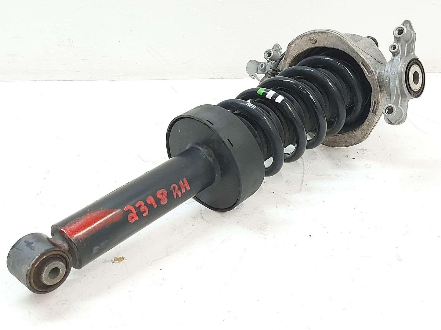 11-18 PORSCHE CAYENNE 958 S E-HYBRID REAR RIGHT STRUT 7P5513029AA