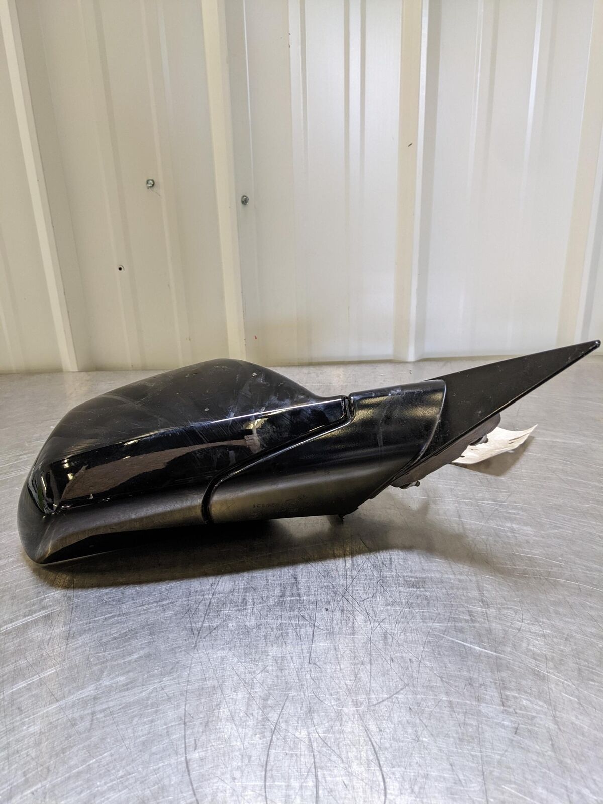 💥12-15 CADILLAC CTS RH Right Door Mirror Black 22776960💥