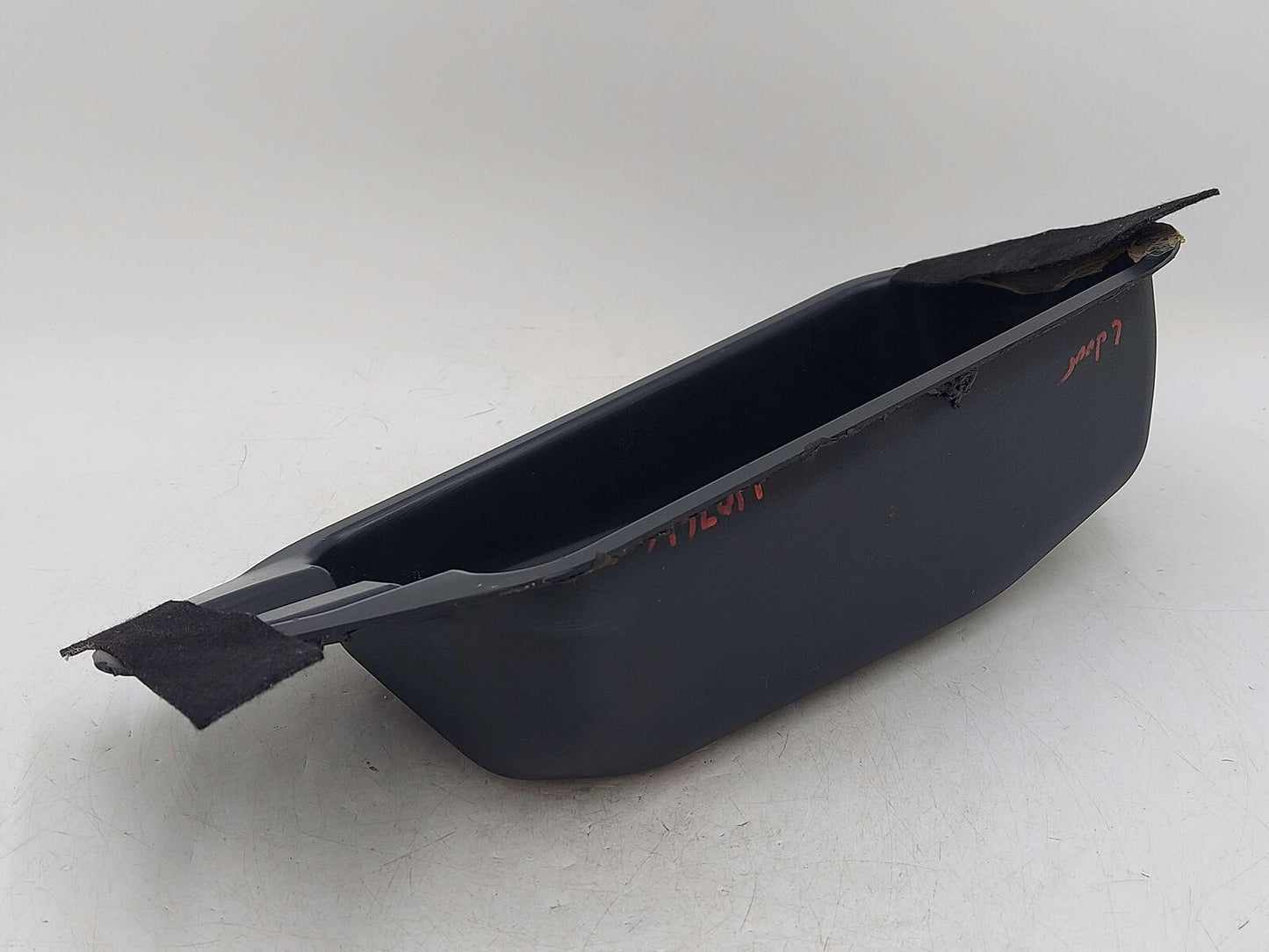 18 Mclaren 570s LH Left Door Interior Trim Panel Sealing Pocket 13A3861CP *NOTE*