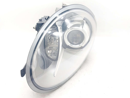 14-16 PORSCHE 911 FRONT RIGHT HEADLIGHT HEADLAMP XENON *NOTE