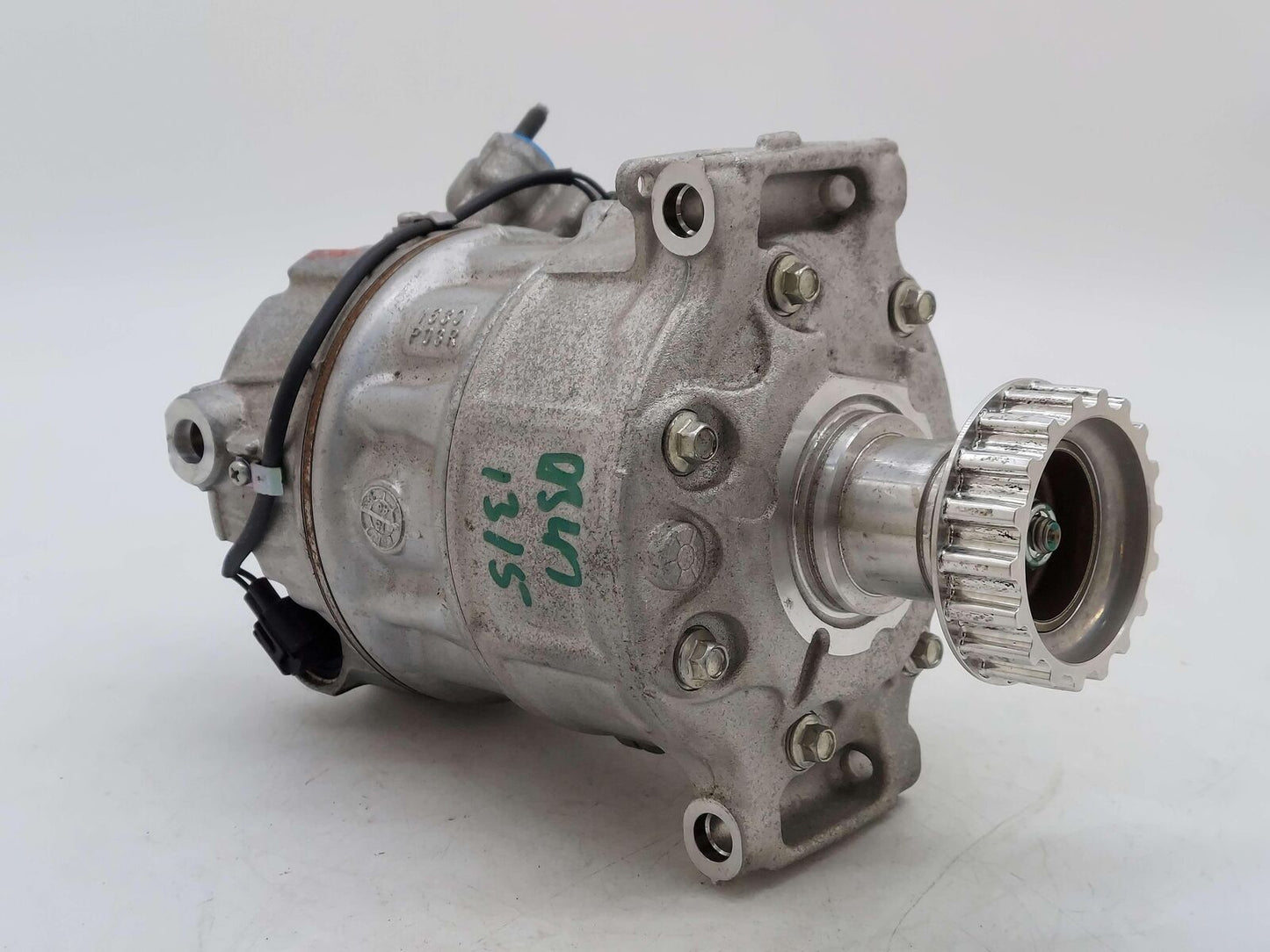 2021 MCLAREN GT AC A/C COMPRESSOR SANDEN RUK01067636