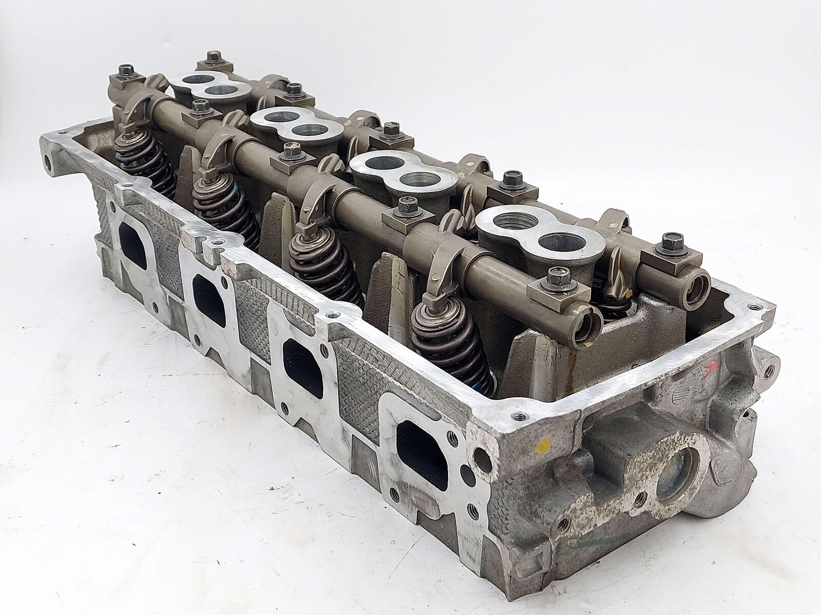 15 DODGE CHARGER 6.4L RIGHT ENGINE MOTOR CYLINDER HEAD SRT8 ESG