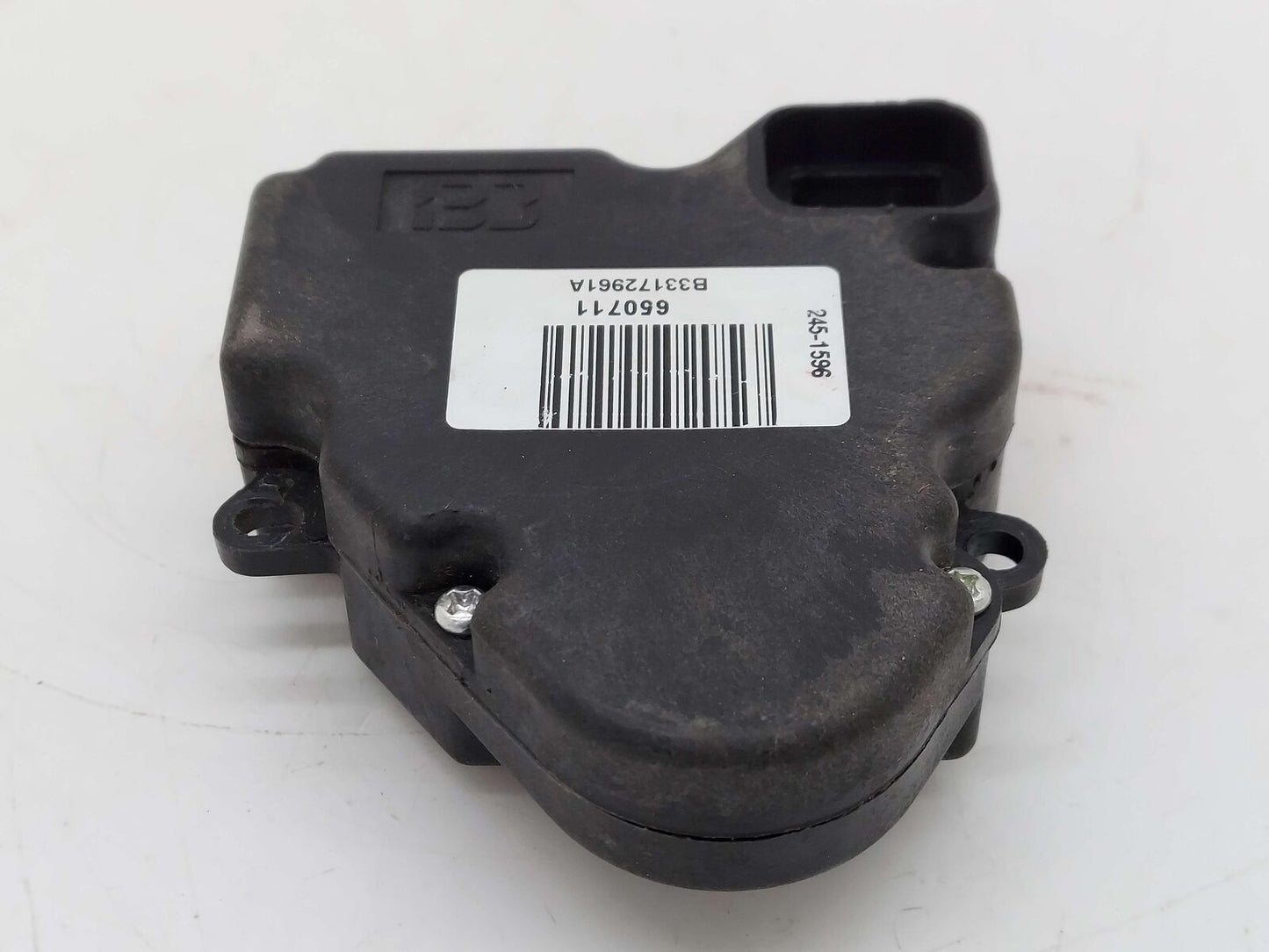 2018 Lotus Evora 410 Sport Hvac Actuator #1 B33172961A