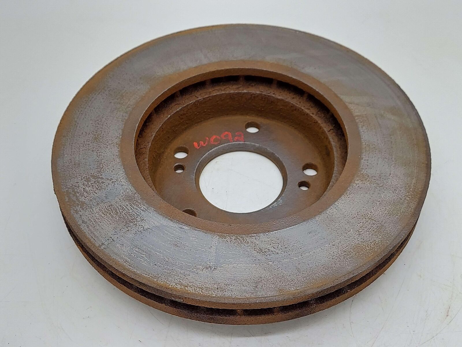 1991 Nissan Skyline R32 HCR32 GTS-T Coupe Front Brake Rotor