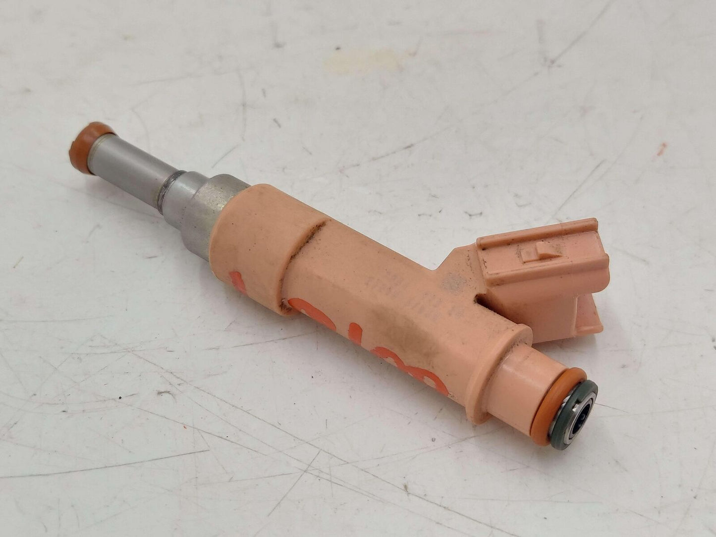 18-22 Toyota CHR Fuel Injection Injector #1 23250-37040 14K KMS