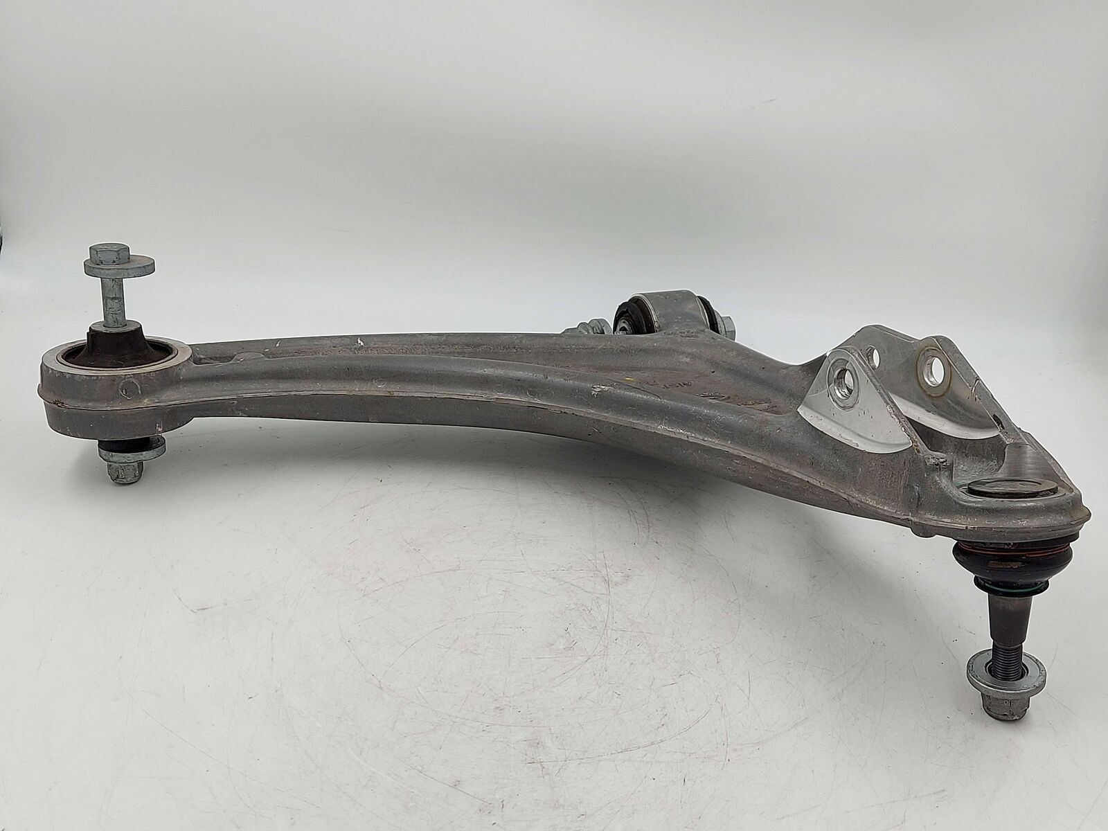 2024 ASTON MARTIN DB12 VOLANTE FRONT RIGHT LOWER CONTROL ARM KY63-3A052-AC