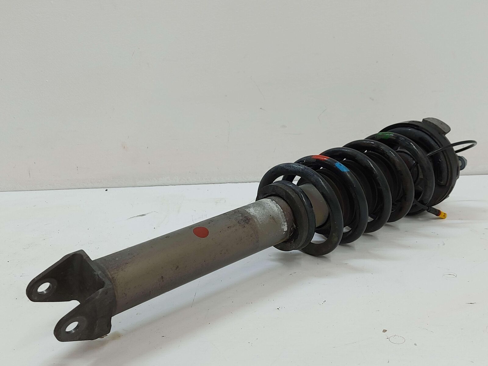 05-12 Porsche 911 997 Carrera S REAR LEFT STRUT PASM 41K MILES